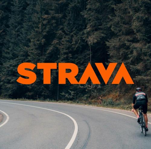 Aplikácia Strava s HOT NEWS!